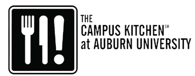 The Campus Kitchen at Auburn University Logo